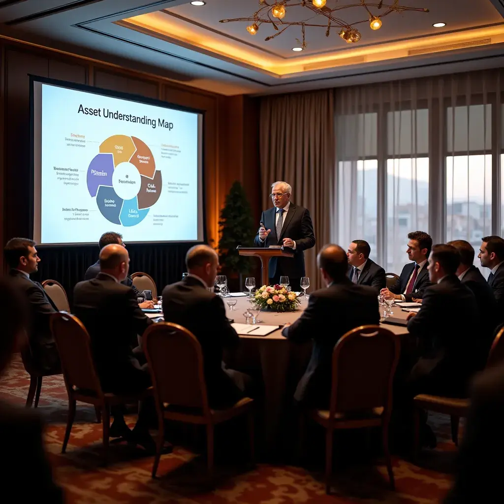 Team working together